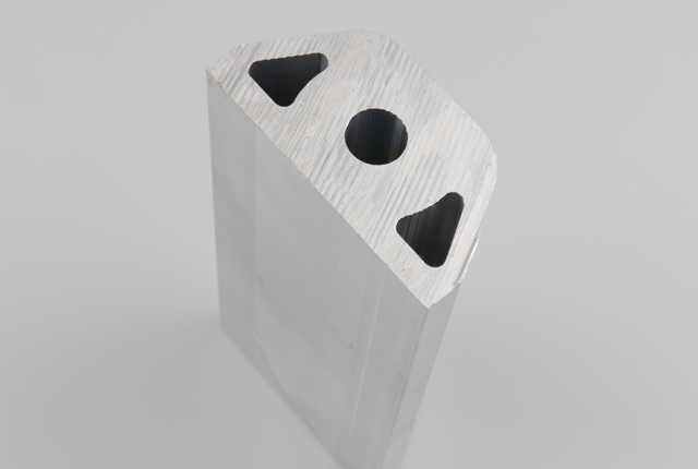 customized extursion aluminum profile